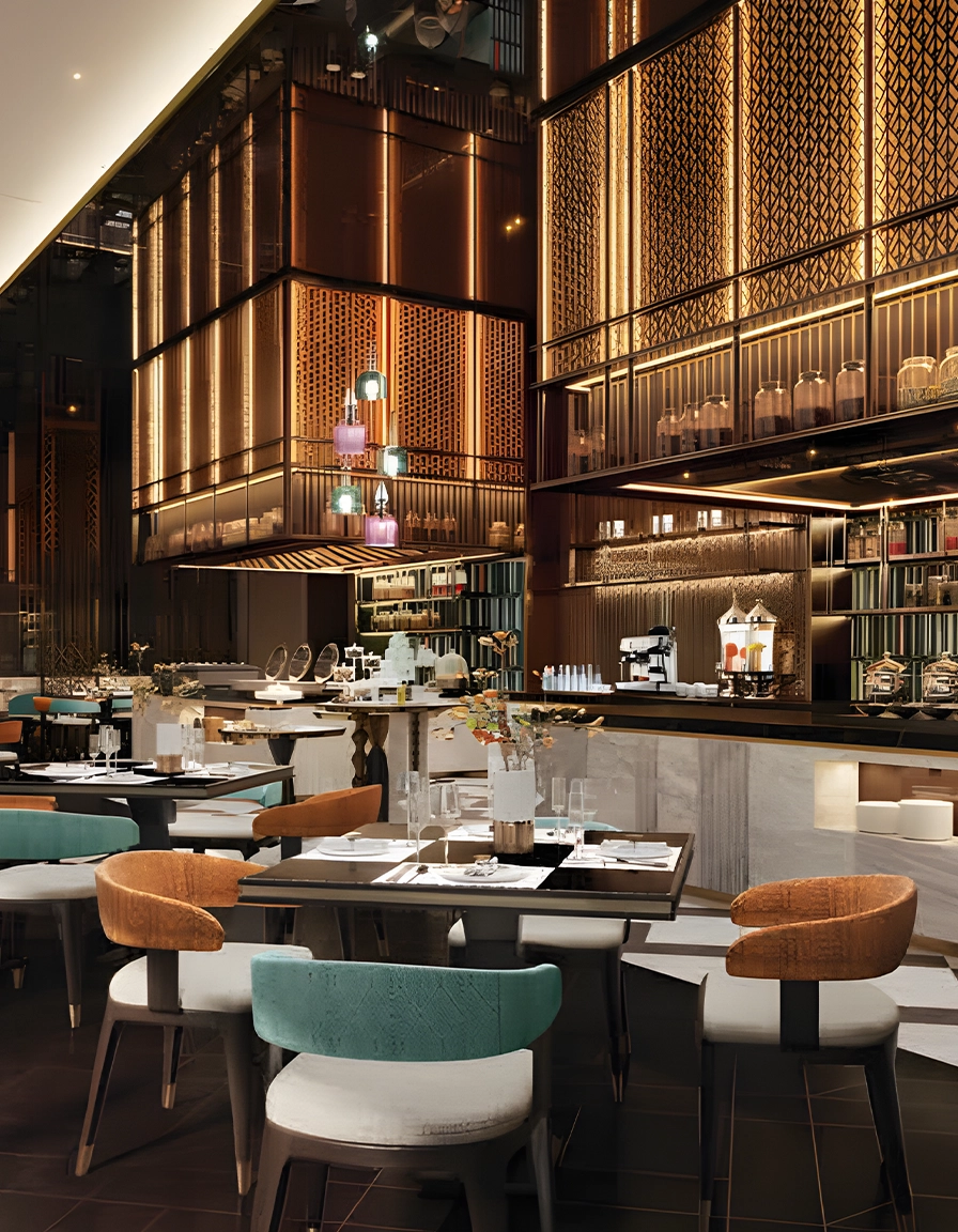 TARC Ishva Amenities