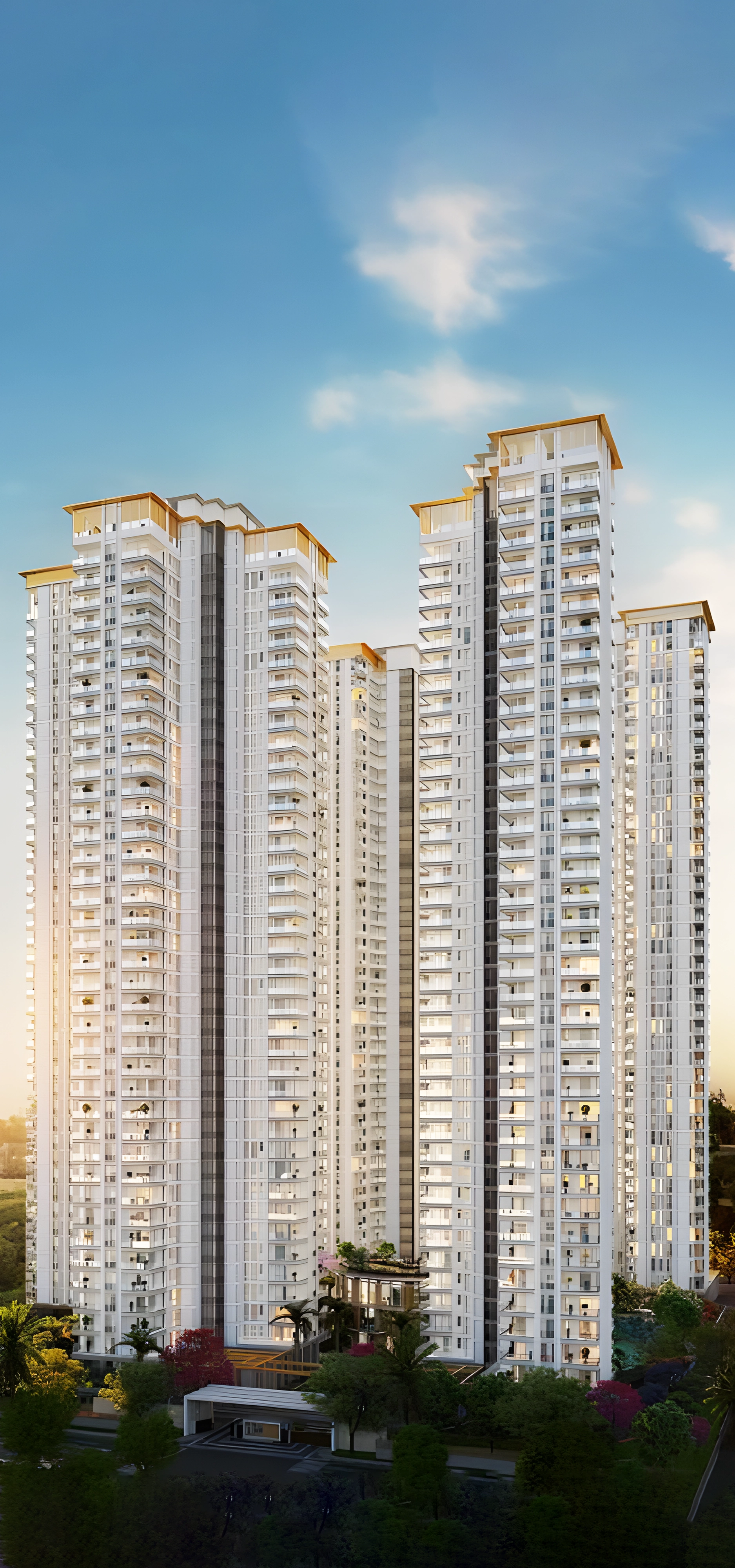 ISHVA Evening View